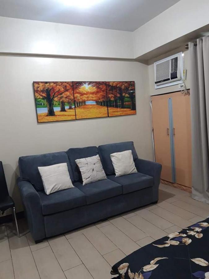 Zoe Amarah Condotel Manila Exterior foto