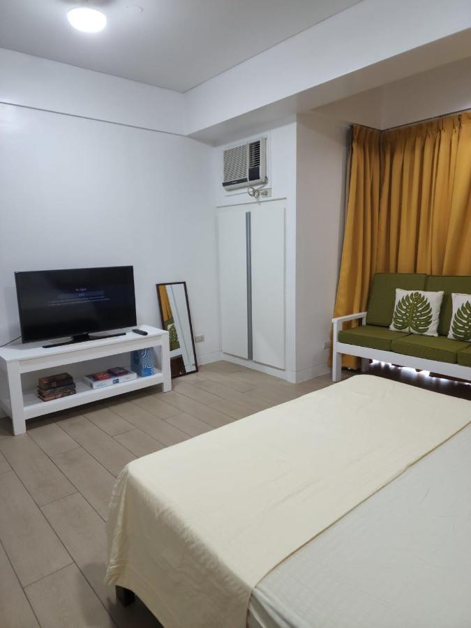 Zoe Amarah Condotel Manila Exterior foto