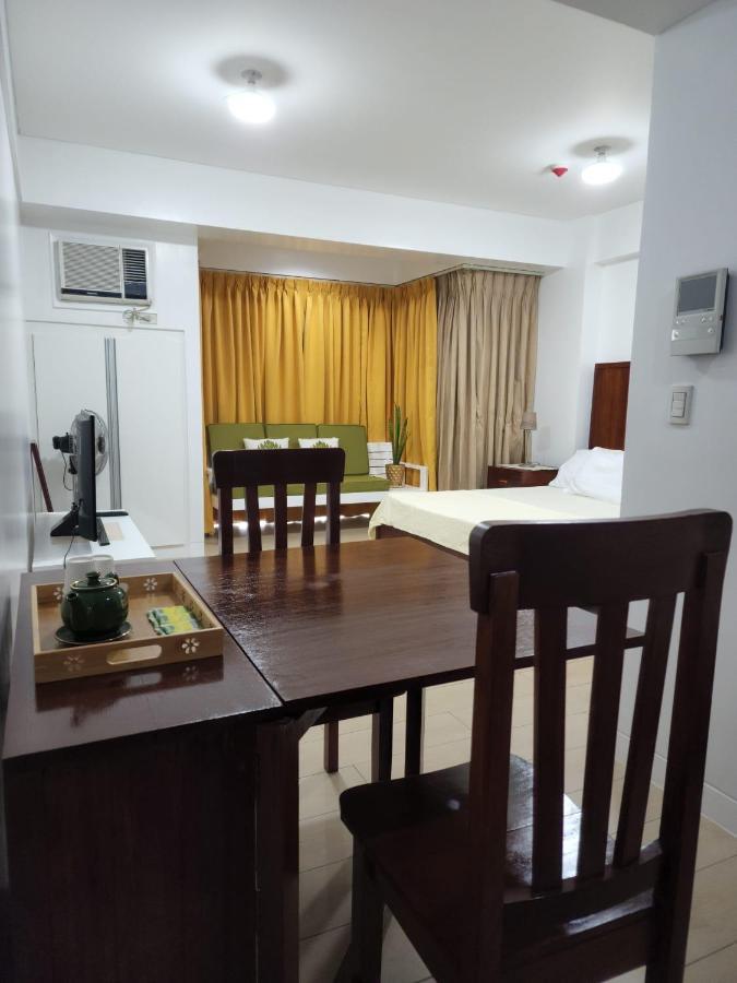 Zoe Amarah Condotel Manila Exterior foto