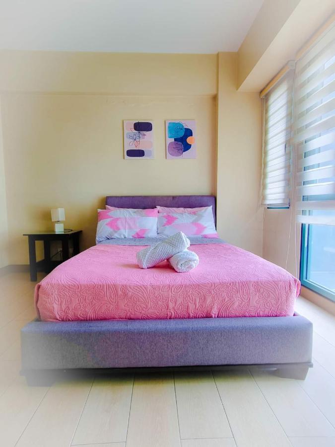 Zoe Amarah Condotel Manila Exterior foto