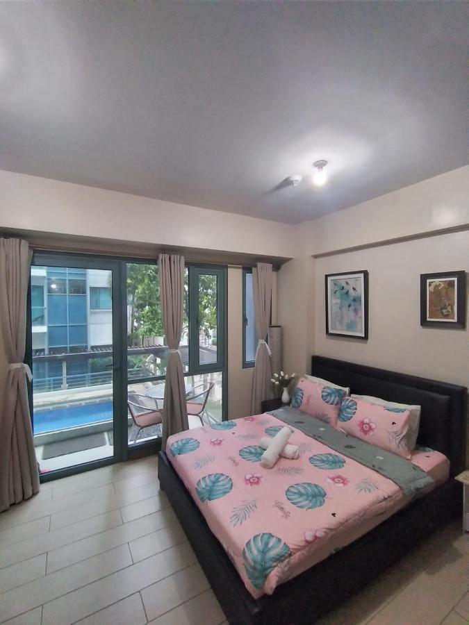 Zoe Amarah Condotel Manila Exterior foto