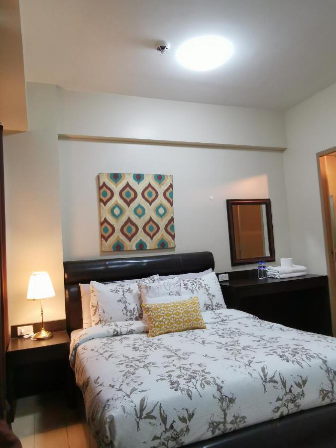 Zoe Amarah Condotel Manila Exterior foto