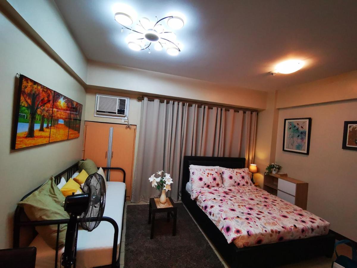 Zoe Amarah Condotel Manila Exterior foto